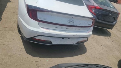 hyundai sonata 2l