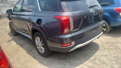 hyundai palisade 3 8l