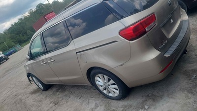 kia sedona 3 3l