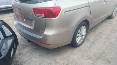 kia sedona 3 3l