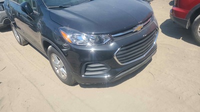 chevrolet trax 1 4l