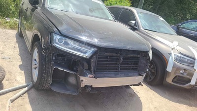 audi q7 3l