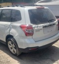 subaru forester 2 5l