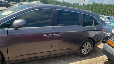 honda odyssey 3 5l