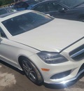 mercedes benz cls class 3l