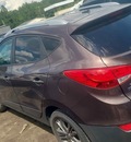 hyundai tucson 2 4l