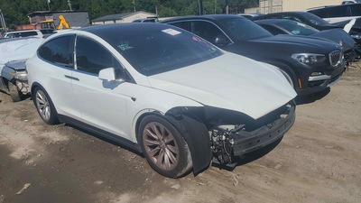 tesla model x 0l