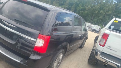 chrysler town and country 3 6l