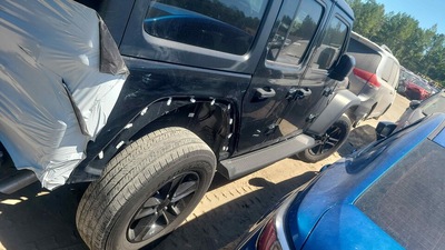 jeep wrangler 2l