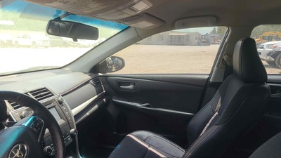 toyota camry 2 5l