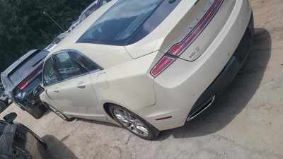 lincoln mkz 2l