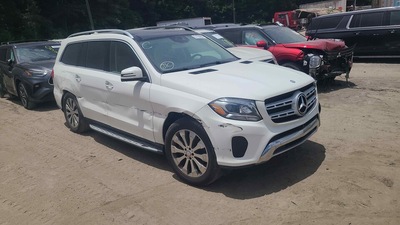 mercedes benz gls class 3l