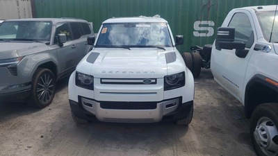 land rover defender 3l