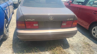 lexus ls 4l