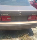 lexus ls 4l