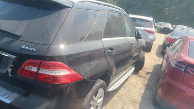 mercedes benz ml class 3 5l