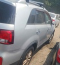 kia sorento 2 4l