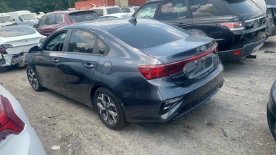 kia forte 2l