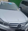 mercedes benz e class 3 5l