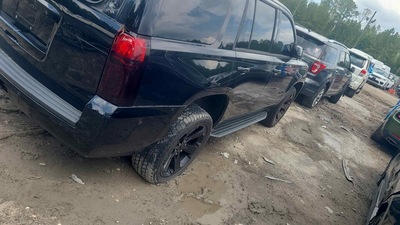 chevrolet tahoe 5 3l