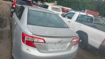 toyota camry 2 5l