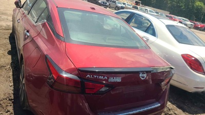 nissan altima 2 5l