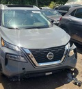 nissan rogue 2 5l