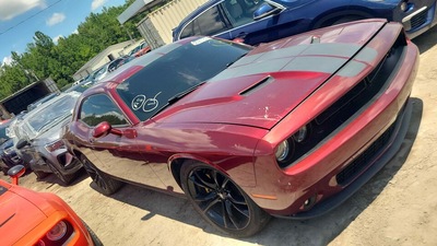 dodge challenger 3 6l