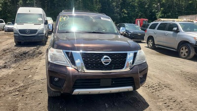 nissan armada 5 6l