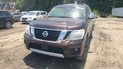 nissan armada 5 6l