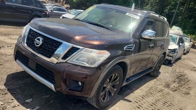 nissan armada 5 6l