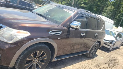 nissan armada 5 6l