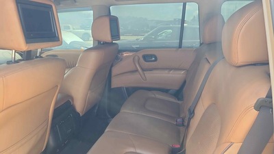 nissan armada 5 6l