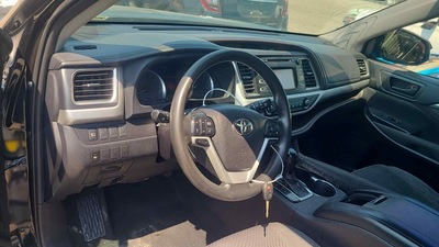 toyota highlander 3 5l