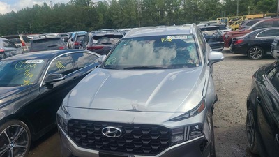 hyundai santa fe 2 5l