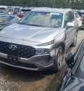 hyundai santa fe 2 5l