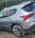 hyundai santa fe 2 5l