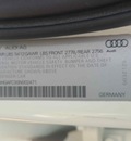 audi a6 3l