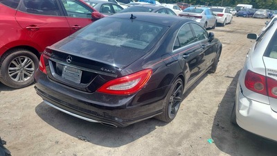 mercedes benz cls class 4 7l