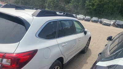 subaru outback 2 5l