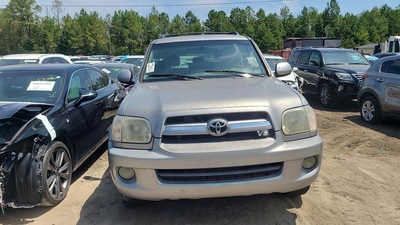 toyota sequoia 4 7l