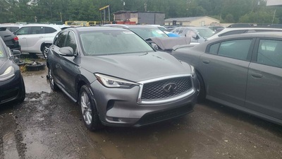 infiniti qx50 2l