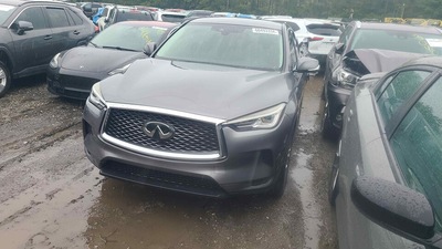 infiniti qx50 2l