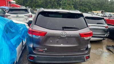 toyota highlander 3 5l