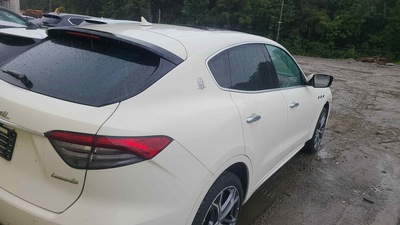 maserati levante 3l