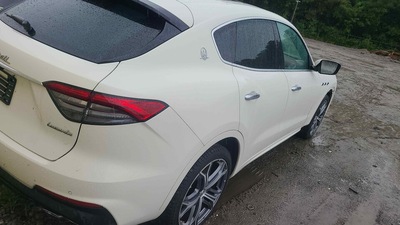 maserati levante 3l