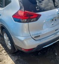 nissan rogue 2 5l