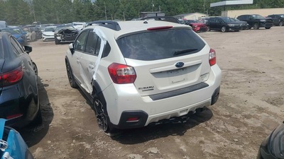 subaru crosstrek 2l