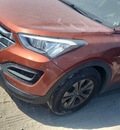 hyundai santa fe 2 4l