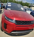 land rover range rover evoque 2l